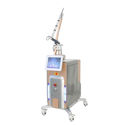 PicoLaser ND YAG LASER LONG PULSE دستگاه زیبایی لیزر پیکوسکوند برای سالن زیبایی