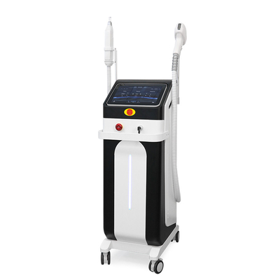 دستگاه حذف موهای لیزری پیکو (Pico Laser Hair Removal Vertical 808 Diode Laser Hair Removal Machine) دو در یک