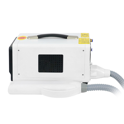 لیزر پیکو ثانیه ای Q-Switched کلینیکی کره 1064nm لیزر پیکو دستگاه حذف خالکوبی قابل حمل