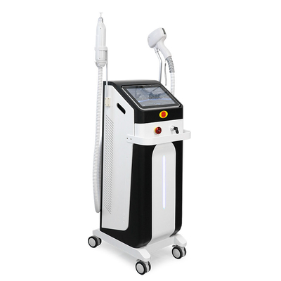 لیزر حذف موهای دائمی لیزر دیود 810Nm لیزر دیود پیکو ثانیه حذف خالکوبی لیزر دیود Nd Yag