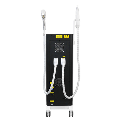 لیزر حذف موهای دائمی لیزر دیود 810Nm لیزر دیود پیکو ثانیه حذف خالکوبی لیزر دیود Nd Yag