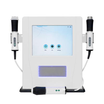 3 در 1 دستگاه صورت اکسیژن U Rf Co2 حباب اکسیژن پوست تنگ کردن 3 در 1 اکسیژن جت ماشین صورت