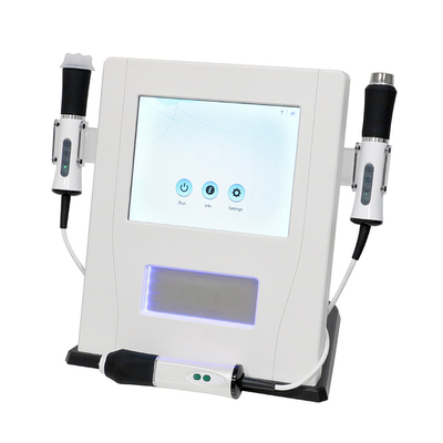 3 در 1 دستگاه صورت اکسیژن U Rf Co2 حباب اکسیژن پوست تنگ کردن 3 در 1 اکسیژن جت ماشین صورت