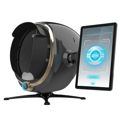 دستگاه تجزیه و تحلیل پوست 3D قابل حمل تجزیه و تحلیل پوست 3D AI Face High-Definition Skin Tester