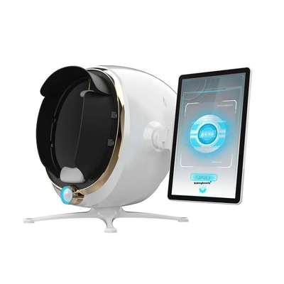 دستگاه تجزیه و تحلیل پوست 3D قابل حمل تجزیه و تحلیل پوست 3D AI Face High-Definition Skin Tester