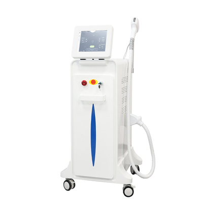 2025 دیود لیزر موهای پاک کننده 755 808nm طول موج 1064nm