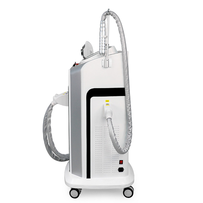 3 در 1 IPL RF Laser Hair Removal Machine تزریق خالکوبی چند منظوره