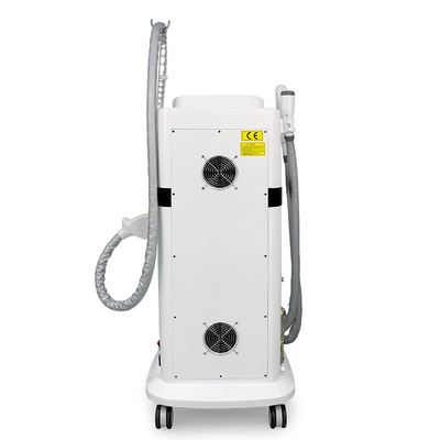 3 در 1 IPL RF Laser Hair Removal Machine تزریق خالکوبی چند منظوره