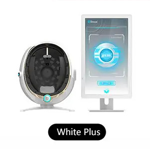 قیمت کارخانه آنالیزور پوست کره ای Ai اسکنر صورت قابل حمل Aisia 3D دستگاه تجزیه و تحلیل پوست دیجیتال برای فروش