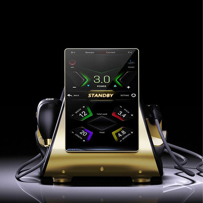 ماشين هايفو 3 اينچ 17 دي