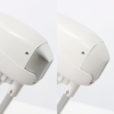 لیزری بدون درد 808nm دو دسته لیزر پیکوسکوند قابل حمل 3 موج سه طول موج لیزر دیود