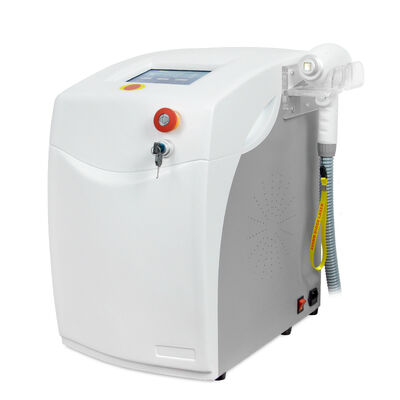 دستگاه دور کردن موهای لیزری نیمه هادی نسل جدید 808nm Diode Laser Machine