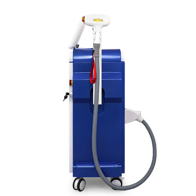 بدون درد 808 لیزر موهای پاک کننده ماشین لیزر موهای پاک کننده ماشین کامل بدن