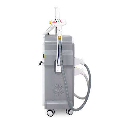 2 IN 1 808NM دستگاه دیود لیزر دستگاه پیکوسوند دستگاه بدون درد و ایمن دستگاه موهای کامل بدن