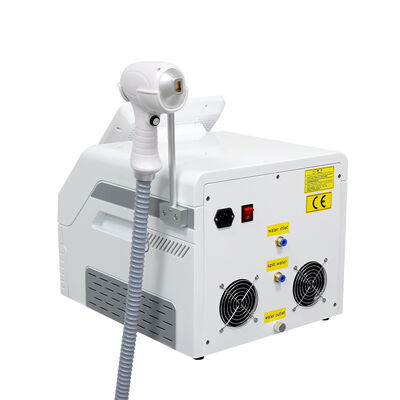 دستگاه بی درد 808 لیزر موهای 2 در 1 دیود لیزر موهای پاک کننده پیکوسوند