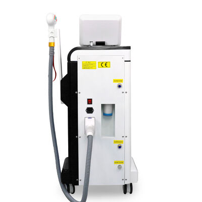 یخ پلاتین تیتانیوم 755 808 940 1064 دیود لیزر مو پاک کردن لیزر ماشین دیود لیزر یخ