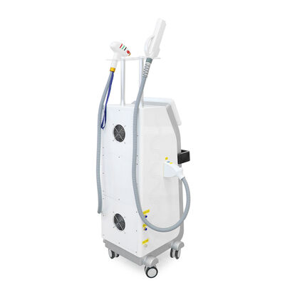 لیزر دیود 808nm 2 در 1 808 لیزر از بین بردن موهای لیزر بی درد