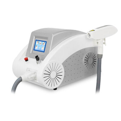 Q Switched 3 waves three waves ND Yag Laser Machine Tattoo Removal Portable