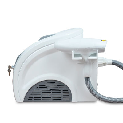 Q Switched Laser Tattoo Removal 3 waves painless portable laser machine Mole removal, tattoo removal, body whitening machine