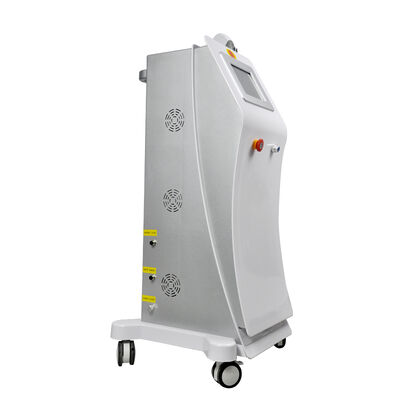 دستگاه لیزر موهای زائد اپتیکال، دستگاه لیزر موهای زائد بدون درد، دستگاه زیبایی عمودی