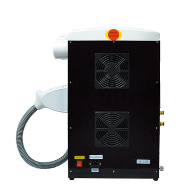 دستگاه لیزر موهای زائد دستگاه لیزر موهای زائد دستگاه زیبایی قابل حمل لیزر دیود