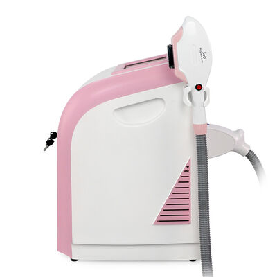 دستگاه لیزر موهای زائد OPT، دستگاه لیزر موهای زائد E-light، دستگاه لیزر موهای زائد، لیزر دیود، دستگاه زیبایی پرتابل