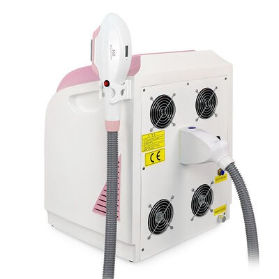 دستگاه لیزر موهای زائد OPT، دستگاه لیزر موهای زائد E-light، دستگاه لیزر موهای زائد، لیزر دیود، دستگاه زیبایی پرتابل