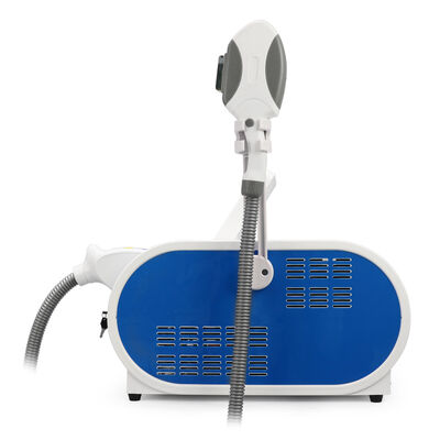 دستگاه لیزر موهای زائد OPT، دستگاه لیزر قابل حمل، دستگاه لیزر دایود، دستگاه زیبایی