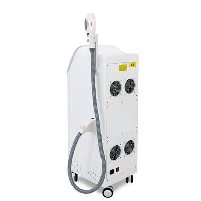 دستگاه لیزر موهای زائد OPT لیزر عمودی دستگاه لیزر موهای زائد لیزر دیود دستگاه زیبایی