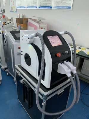 دستگاه زيبايي قابل حمل، دستگاه زيبايي بدون درد از بين بردن موهاي ليزري، دستگاه زيبايي بدون درد از بين بردن موهاي ليزري، دستگاه زيبايي از بين بردن موهاي ليزري ديسکتوب