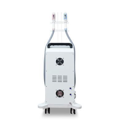 دستگاه زیبایی عمودی، نور مغناطیسی و لیزر الکتریکی دستگاه زیبایی ضد درد، لیزر ضد درد، لیزر ضد مو