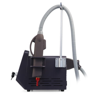 صفحه نمایش 8 اینچ رنگ سیاه لیزر تزریق خال کوبی دستگاه زیبایی قابل استفاده لیزر تزریق خال کوبی لیزر تزریق ابرو تزریق خال کوبی تزریق خال کوبی دستگاه زیبایی لیزر