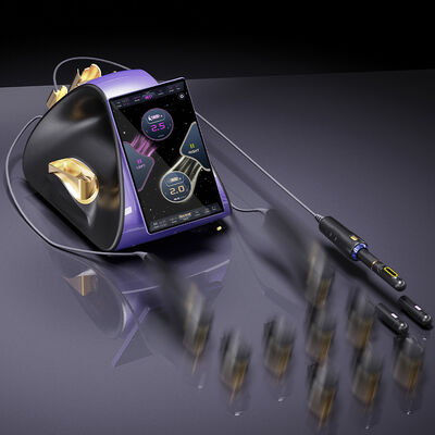 دستگاه 22D hifu برای رفع صورت و درمان ضد چروک