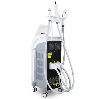 دستگاه زیبایی DPL 3 در 1 دستگاه لیزر موهای زائد دستگاه لیزر برداشتن خال، برداشتن تاتو دستگاه زیبایی چند منظوره