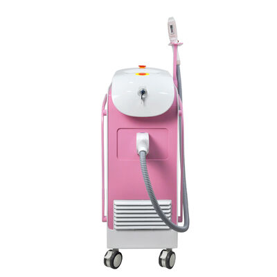 360 Magneto-optics laser Beauty Machine Vertical laser hair removal machine Laser mole removal Multi-handle laser machine