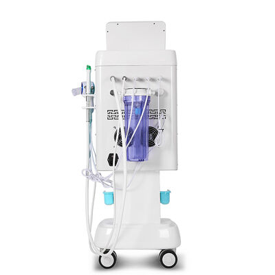 Hydro Oxygen Facial Machine – Easy Operation for Salons & SPA Centers Deep Cleansing + Oxygen Rejuvenation 2 in 1 facial cleaning machine