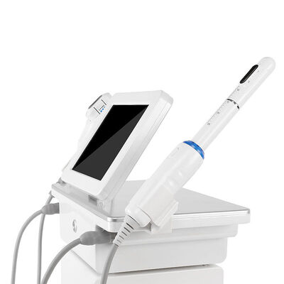 دستگاه زیبایی هایفو 2 در 1 لیفت صورت و لاغری بدن دستگاه زیبایی حرفه ای خانگی و تجاری دستگاه هایفو ترمیم واژن زنانه