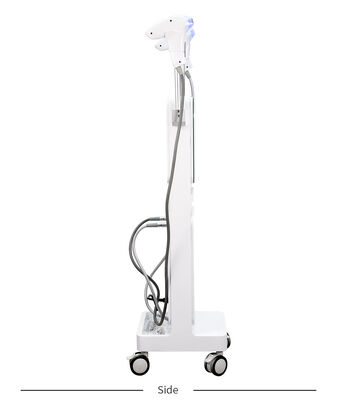 2 در 1 طلای RF Microneedle تهاجمی غیر تهاجمی دو RF برای سفت کردن پوست، ضد پیری، برداشتن زخم آکنه