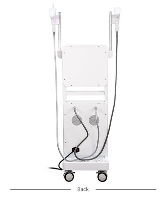 2 در 1 طلای RF Microneedle تهاجمی غیر تهاجمی دو RF برای سفت کردن پوست، ضد پیری، برداشتن زخم آکنه