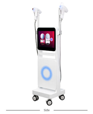 2 در 1 طلای RF Microneedle تهاجمی غیر تهاجمی دو RF برای سفت کردن پوست، ضد پیری، برداشتن زخم آکنه