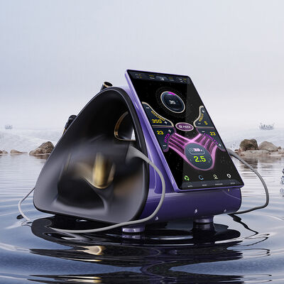 دستگاه زیبایی هایفو 12D مکس پلاس با امواج فراصوت متمرکز با شدت بالا، محافظت در برابر سرما، ضد پیری، لیفت و سفت کننده صورت، فرم دهی بدن و لاغری موضعی