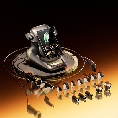 هایفو ۲۵ دی هایفو ۳۶۰ مکس اولتراسوند متمرکز با شدت بالا محافظت در برابر سرما ضد پیری لیفت و سفت کننده صورت فرم دهنده بدن