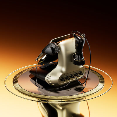 هایفو ۲۵ دی هایفو ۳۶۰ مکس اولتراسوند متمرکز با شدت بالا محافظت در برابر سرما ضد پیری لیفت و سفت کننده صورت فرم دهنده بدن