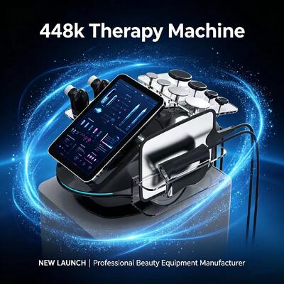 ماشين هايزيون تکار درماني فيزيوتراپي ريت سيت ماشين 448khz تکار درماني