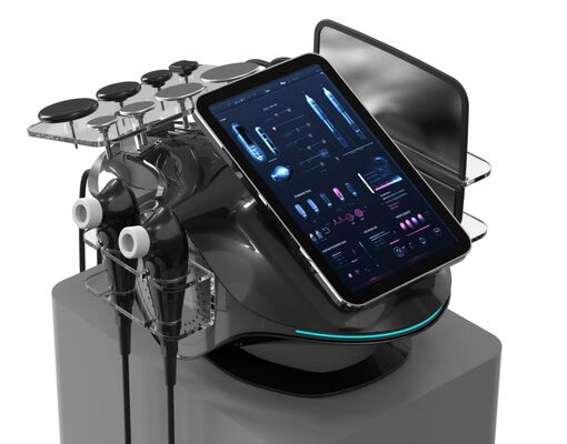 ماشين درماني هايزيون RET CET تکار ماشين 448khz