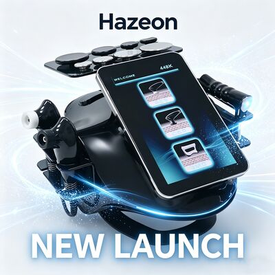 Hazeon 448KHZ دستگاه درمان تکار RES CET RF دستگاه دیاترپی انتقال انرژی