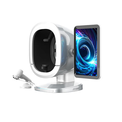 اسکنر پیشرفته پوست صورت هوش مصنوعی با صفحه نمایش 15.6 اینچی برای آزمایش 14 مشکل پوست در 16 زبان