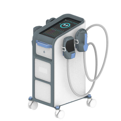 4 دسته EMS Neo Sculpt Tesla RF Body Sculpting Machine Emses Muscles Building