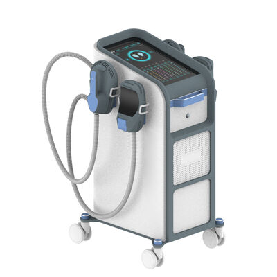 4 دسته EMS Neo Sculpt Tesla RF Body Sculpting Machine Emses Muscles Building
