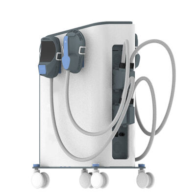 4 دسته EMS Neo Sculpt Tesla RF Body Sculpting Machine Emses Muscles Building